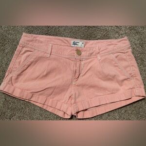 American Eagle pin striped shorts SZ 30